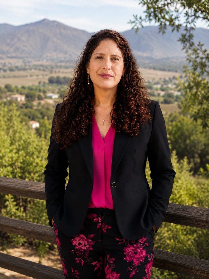 Ximena Guerra Ramírez, psicóloga clínica